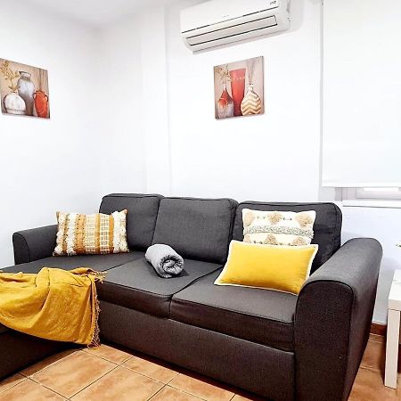 Bonito Apartamento Con Terraza - Pedregalejo Playa 말라가 외부 사진