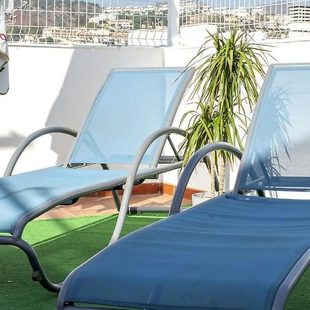 Bonito Apartamento Con Terraza - Pedregalejo Playa 말라가 외부 사진