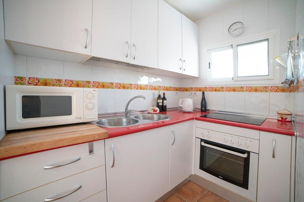 Bonito Apartamento Con Terraza - Pedregalejo Playa 말라가 외부 사진