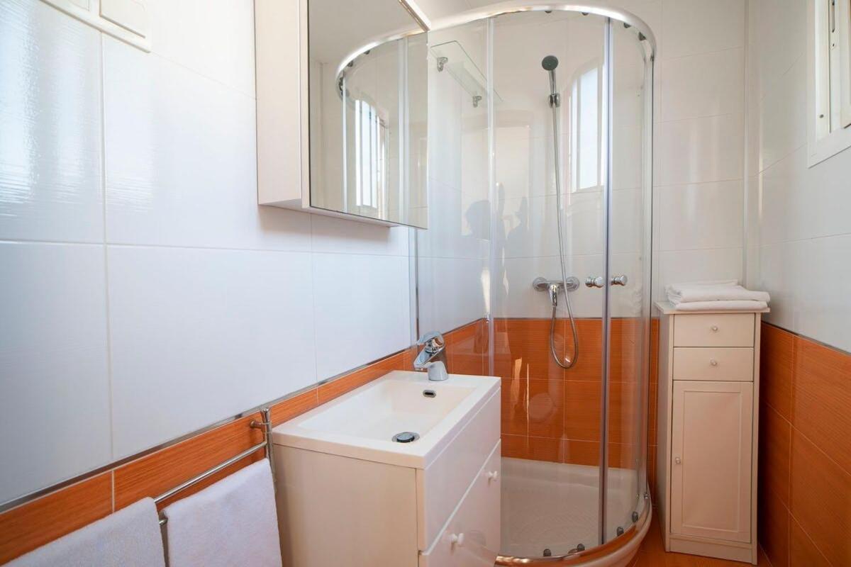 Bonito Apartamento Con Terraza - Pedregalejo Playa 말라가 외부 사진