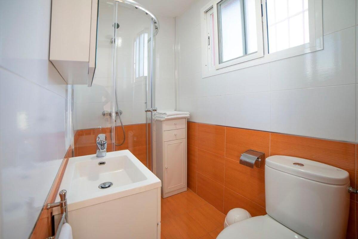 Bonito Apartamento Con Terraza - Pedregalejo Playa 말라가 외부 사진