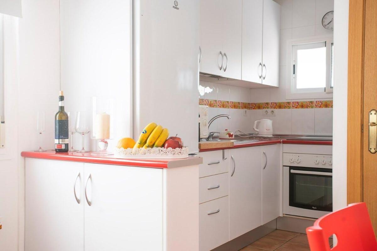 Bonito Apartamento Con Terraza - Pedregalejo Playa 말라가 외부 사진