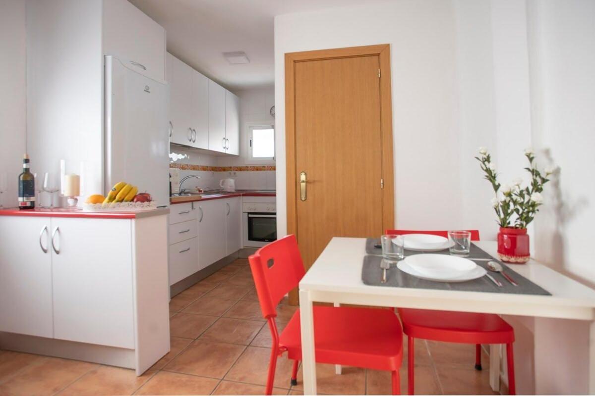 Bonito Apartamento Con Terraza - Pedregalejo Playa 말라가 외부 사진