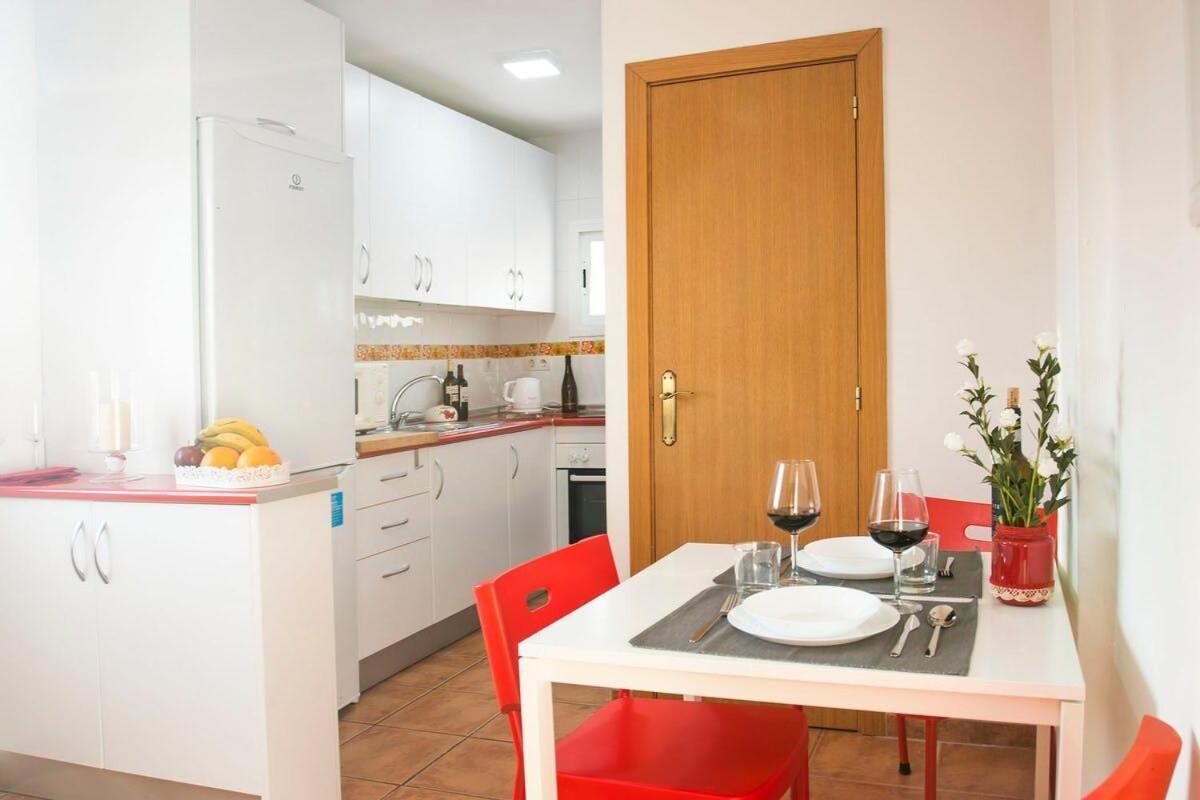 Bonito Apartamento Con Terraza - Pedregalejo Playa 말라가 외부 사진