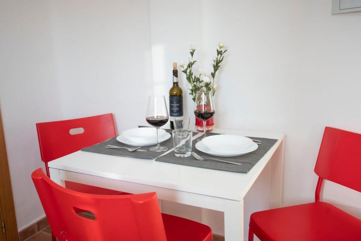 Bonito Apartamento Con Terraza - Pedregalejo Playa 말라가 외부 사진
