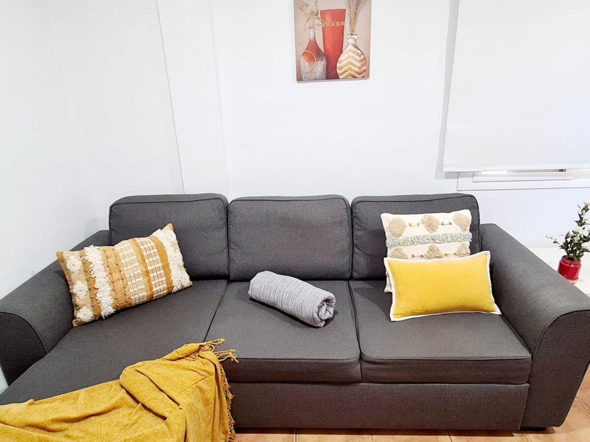 Bonito Apartamento Con Terraza - Pedregalejo Playa 말라가 외부 사진