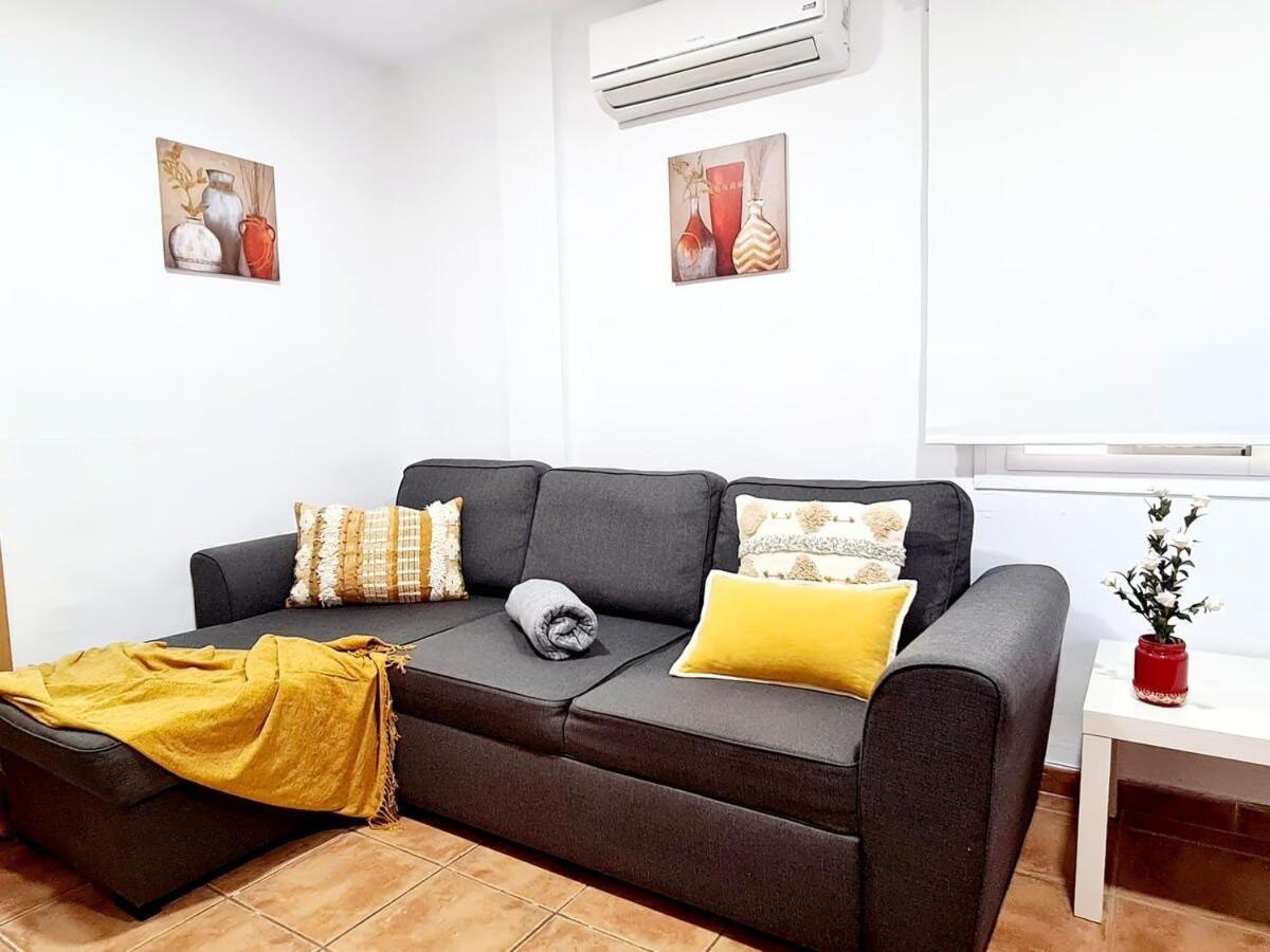 Bonito Apartamento Con Terraza - Pedregalejo Playa 말라가 외부 사진