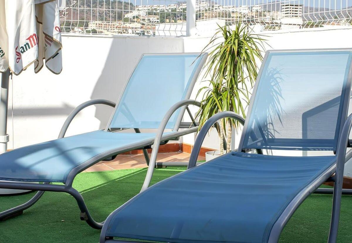 Bonito Apartamento Con Terraza - Pedregalejo Playa 말라가 외부 사진