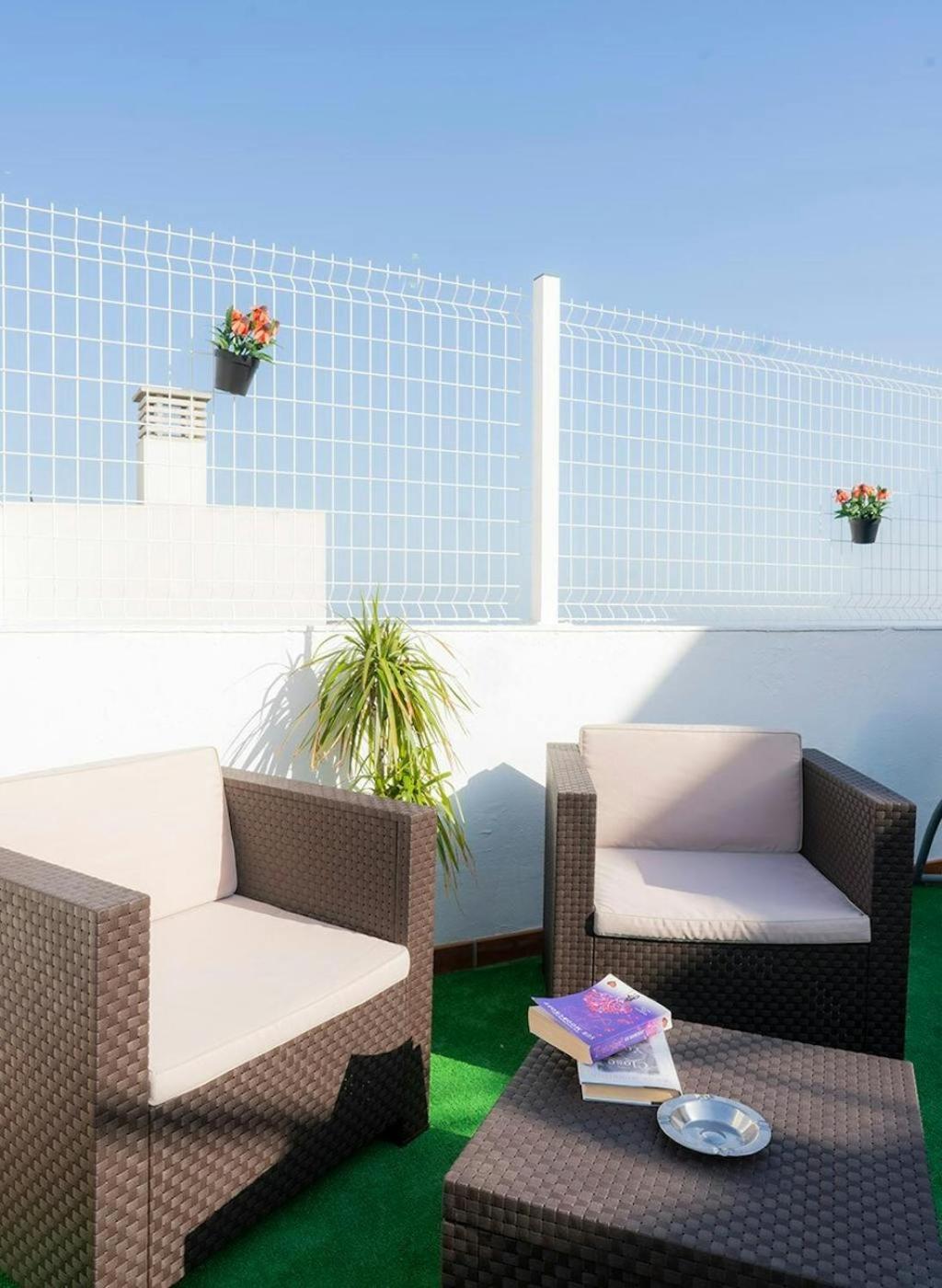 Bonito Apartamento Con Terraza - Pedregalejo Playa 말라가 외부 사진