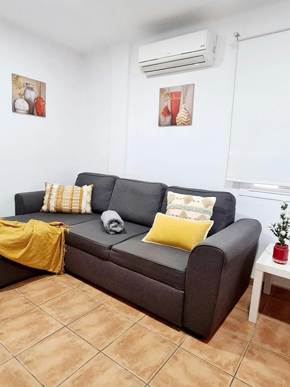Bonito Apartamento Con Terraza - Pedregalejo Playa 말라가 외부 사진